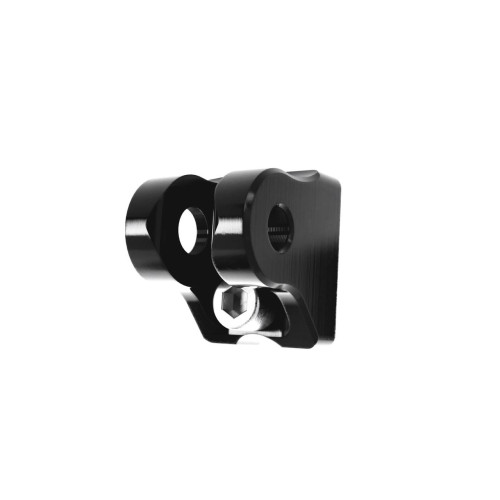 PartzBiz HD: UN-IN-04-B-Dovetail Gauge Mount (Universal) (Black)