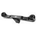 PartzBiz HD: UN-IN-80-B-Adjustable HD Gauge Mount (Dyna, FXR, Sportster) (Black)