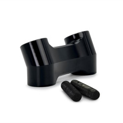 PartzBiz HD UN-ISO-04-B - Kraus Isolated Riser Kickback Brace (Black)