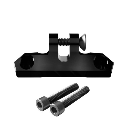 PartzBiz HD: UN-ISO-11-M-Isolated Riser Top Gauge Mount w/Screws (Machine, New) PartzBiz HD: UN-ISO-11-M-Isolated Riser Top Gauge Mount w/Screws (Machine, New)