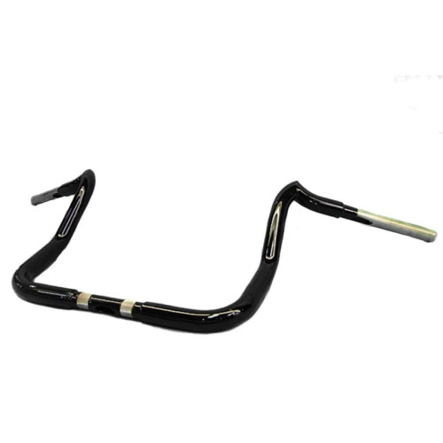PartzBiz HD: 3470005-KST Kustoms Satin Denim Black 16” Mayhem Bagger Handlebars Bars Harley Touring