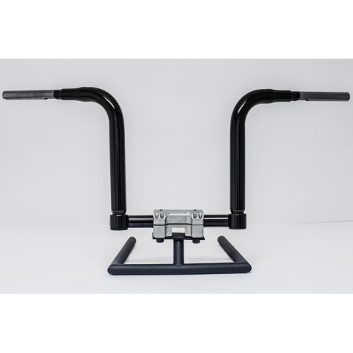 PartzBiz HD: 3471089-KST Kustoms Gloss Black 14” Pioneer Handlebars Bars Harley Touring Batwing 96-13 PartzBiz HD: 3471089-KST Kustoms Gloss Black 14” Pioneer Handlebars Bars Harley Touring Batwing 96-13