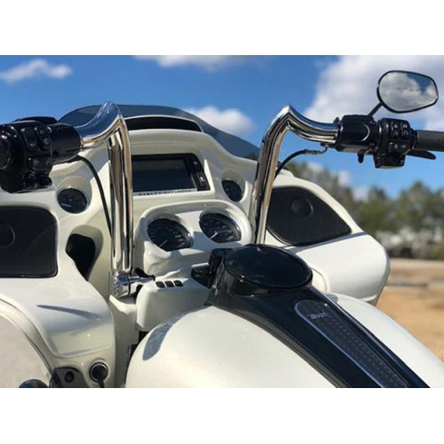 PartzBiz HD: 3470938-KST Kustoms Polished 12‚” แฮนด์บาร์หัวหอก Harley Road King Glide 1.5‚” . PartzBiz HD: 3470938-KST Kustoms Polished 12‚” แฮนด์บาร์หัวหอก Harley Road King Glide 1.5‚” .