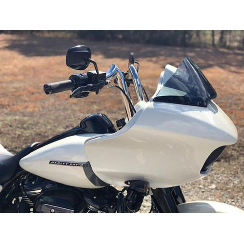 PartzBiz HD: 3470936-KST Kustoms Polished 14‚” แฮนด์หัวหอก Harley Road King Glide 1.5‚” PartzBiz HD: 3470936-KST Kustoms Polished 14‚” แฮนด์หัวหอก Harley Road King Glide 1.5‚”