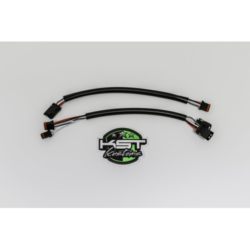 PartzBiz HD: 3476105-KST Kustoms Handlebar Switch Wire Extension Harness Can Bus Harley Touring 14+ PartzBiz HD: 3476105-KST Kustoms Handlebar Switch Wire Extension Harness Can Bus Harley Touring 14+