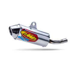 PartzBiz HD 024010 - FMF Racing Exhaust PowerCore 2 II Shorty Silencer ท่อไอเสีย 2002-2021 Yamaha YZ125 PartzBiz HD 024010 - FMF Racing Exhaust PowerCore 2 II Shorty Silencer ท่อไอเสีย 2002-2021 Yamaha YZ125