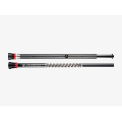 PartzBiz HD 0414-0549 - Legend AXEO43 Inverted Front Suspension Fork Tube Kit Harley FXFB/FXLRS 18-20