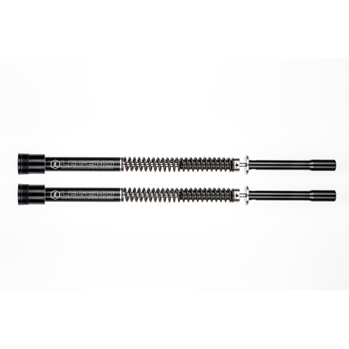 PartzBiz HD: 3476556-Legend AXEO High-Performance Front Suspension Fork Tube Kit Harley 09-13 Trike