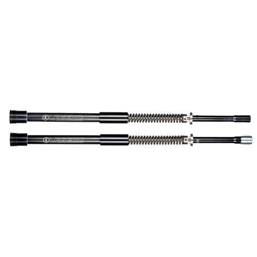 PartzBiz HD: 3476562-Legend AXEO High-Performance Front Suspension Fork Tube Kit Harley 10-17 Dyna