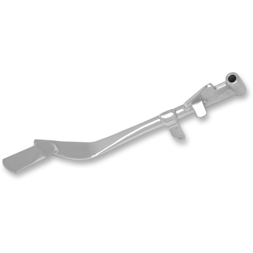 PartzBiz HD: 3472342-Black 9” 1” Extended Replacement Jiffy Kickstand Stand Harley 04-20 XL Sportster