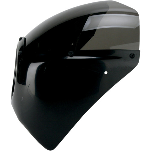 PartzBiz HD: 3443391-Arlen Ness Black Primer Fairing Windshield 06-2017 Harley Dyna 49mm Club Cafe PartzBiz HD: 3443391-Arlen Ness Black Primer Fairing Windshield 06-2017 Harley Dyna 49mm Club Cafe