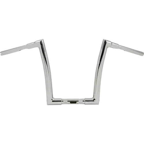 PartzBiz HD: 3490437-Todd’s Cycle 14” Strip Handlebars Apes Chrome 1-1/2” Harley Road Glide 15-21