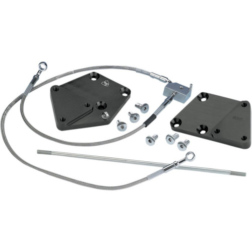 PartzBiz HD: 3442531-Arlen Ness 3” Forward Control Extensions Extension Kit 2000-2006 Harley Softail PartzBiz HD: 3442531-Arlen Ness 3” Forward Control Extensions Extension Kit 2000-2006 Harley Softail