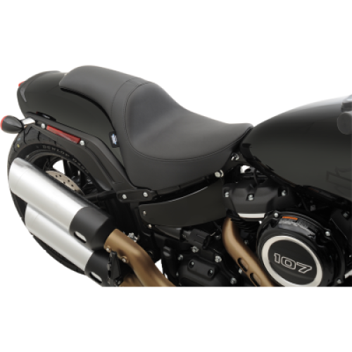 PartzBiz HD: 3460965-Predator Solar Reflective Leather Seat Drag Specialties 2018-2019 FLDE/FLHC/FLSL