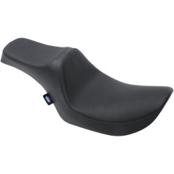 PartzBiz HD 0805-0134 - Predator III Seat Drag Specialties Smooth 1982-1994 1999-2000 FXR Models Harley
