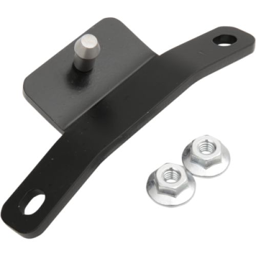PartzBiz HD: 3448531-EZ Mount System Bracket Hardware Solo Seat 97-20 Harley Touring Dresser Bagger