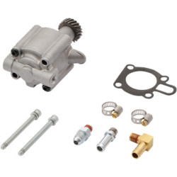 PartzBiz HD 0932-0189 - Drag Specialties Aluminum Oil Pump Assembly OE 26204-91A Harley Sportster XL 91+ PartzBiz HD 0932-0189 - Drag Specialties Aluminum Oil Pump Assembly OE 26204-91A Harley Sportster XL 91+