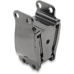 PartzBiz HD 0933-0101 - ลากสีดำ Isolator ด้านหน้ามอเตอร์เครื่องยนต์ Mount OEM 47583-90B Dyna FXD 1991-2017