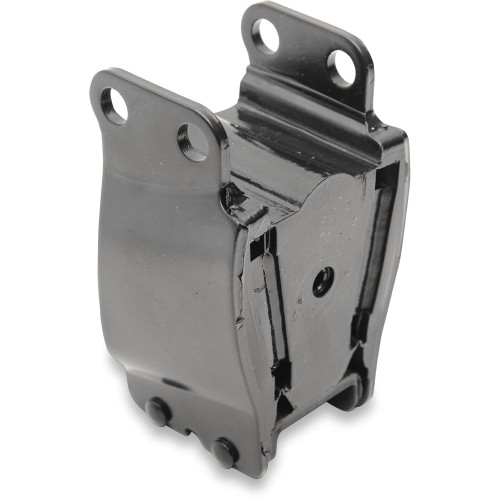 PartzBiz HD: 3450245-Drag Black Isolator Front Motor Engine Mount OEM 47583-90B Dyna FXD 1991-2017