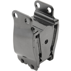 PartzBiz HD 0933-0102 - ลากสีดำ Isolator มอเตอร์ด้านหลังเครื่องยนต์ Mount อัพเกรด OEM 47564-90 Dyna FXD 91-98
