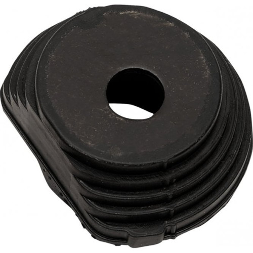 PartzBiz HD: 3482414-Rear Swingarm Fork Urethane Replacement Motor Engine Mount Iso Harley Touring