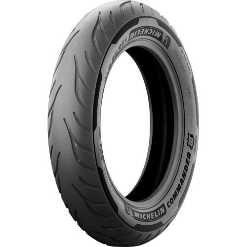 PartzBiz HD: 3479976-Michelin Commander III 140/75R17 67V Front Tire Tubeless Blackwall Harley PartzBiz HD: 3479976-Michelin Commander III 140/75R17 67V Front Tire Tubeless Blackwall Harley