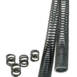 PartzBiz HD 10-1561 - Progressive Suspension 2” Front Fork Springs Lowering Kit 41MM Harley 10-1561 PartzBiz HD 10-1561 - Progressive Suspension 2” Front Fork Springs Lowering Kit 41MM Harley 10-1561