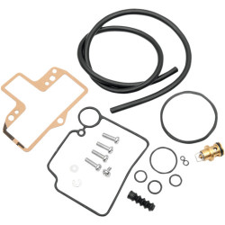 PartzBiz HD 1003-0293 - Drag Specialties Complete Mikuni 42 45 mm Carb Carburetor Rebuild Kit Harley PartzBiz HD 1003-0293 - Drag Specialties Complete Mikuni 42 45 mm Carb Carburetor Rebuild Kit Harley