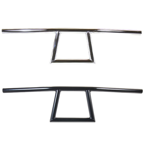 PartzBiz HD: 3441241-TC Bros. แฮนด์จับหน้าต่างขนาด 1” - มีรอยบุ๋มสีดำ