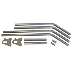 PartzBiz HD 104-0011 - TC Bros. Universal Weld-On Hardtail Frame Kit PartzBiz HD 104-0011 - TC Bros. Universal Weld-On Hardtail Frame Kit