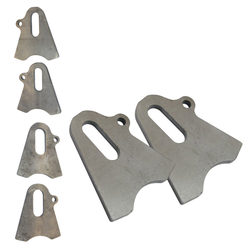 PartzBiz HD: 3441175-TC Bros. Universal 1 inch Axle Plates