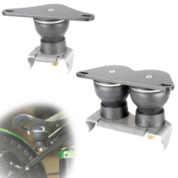 PartzBiz HD 106-0005 - ชุดขายึดเบาะนั่งอเนกประสงค์ TC Bros Air Ride Solo PartzBiz HD 106-0005 - ชุดขายึดเบาะนั่งอเนกประสงค์ TC Bros Air Ride Solo