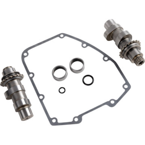 PartzBiz HD: 3453351-S&S Cycle 585C 585 C Chain Drive Cams Camshaft Install Kit Harley Twin Cam 07-17 PartzBiz HD: 3453351-S&S Cycle 585C 585 C Chain Drive Cams Camshaft Install Kit Harley Twin Cam 07-17