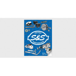 PartzBiz HD 106-5239 - S&S Easy Start Cam Kit 625 Series Chain Drive High RPM Harley Big Twin Cam 06-17