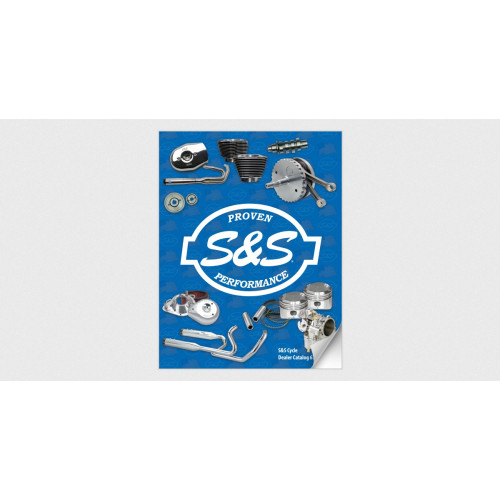 PartzBiz HD: 3486008-S&S Easy Start Cam Kit 625 Series Chain Drive High RPM Harley Big Twin Cam 06-17
