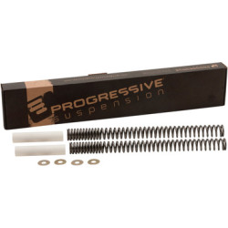 PartzBiz HD 11-1552 - ชุดอัพเกรด Progressive Fork Spring 39MM 04-2018 Harley Sportster Xl Heavy Duty
