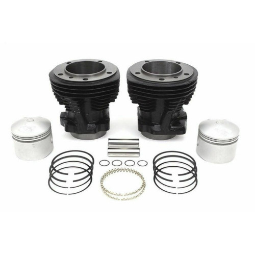 PartzBiz HD: 3456155-แบบจำลองกระบอกสูบลูกสูบมาตรฐาน Bore 80ci 8:1 Shovelhead Harley 1979-1985 FL FX PartzBiz HD: 3456155-แบบจำลองกระบอกสูบลูกสูบมาตรฐาน Bore 80ci 8:1 Shovelhead Harley 1979-1985 FL FX