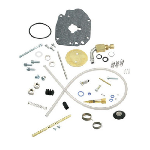 PartzBiz HD: 3482295-S&S Cycle Master Rebuild Kit Super E Carburetor Carb Harley Chopper Custom