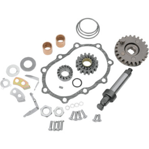 PartzBiz HD: 3449690-Kickstart Rebuild Kit 1936-1986 Harley เกียร์ 4 สปีด Shovelhead Panhead PartzBiz HD: 3449690-Kickstart Rebuild Kit 1936-1986 Harley เกียร์ 4 สปีด Shovelhead Panhead