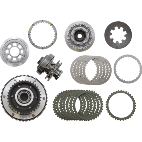 PartzBiz HD: 3486780-Drag Specialties ชุดเฟืองหลัก 25T 36T Harley Evo Big Twin 94-97