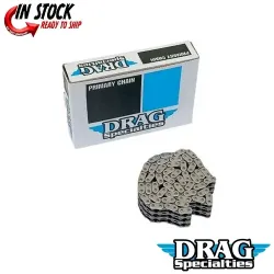 PartzBiz HD 1120-0286 - High Quality Primary Drive Chain Replacement Ironhead Sportster Harley 35-3 X 94