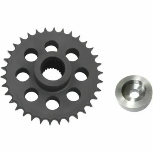 PartzBiz HD: 3467831-Compensator Eliminator Solid Primary 34T Sprocket Harley 17+ M8 Touring Softail