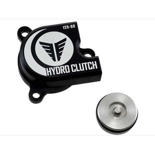 PartzBiz HD: 3457932-Muller Easy Pull Hydro Clutch Slave Cylinder Light 14-16 TC Harley Touring CVO