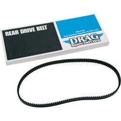PartzBiz HD 1204-0048 - Drag Specialties 132 Tooth 132T 1‚” สายพานเปลี่ยนไดรฟ์ด้านหลัง Harley Custom