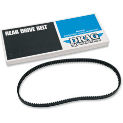 PartzBiz HD 1204-0064 - Drag Specialties 139 Tooth 139T 1‚” สายพานเปลี่ยนไดรฟ์ด้านหลัง Harley Custom