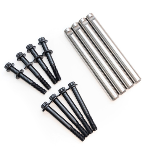 PartzBiz HD: 3478151-Feuling Gorilla Rocker Shafts Bolt Kit Steel 1999-01 Harley Touring Softail Dyna PartzBiz HD: 3478151-Feuling Gorilla Rocker Shafts Bolt Kit Steel 1999-01 Harley Touring Softail Dyna