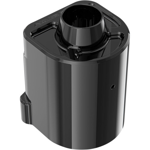 PartzBiz HD: 3484233-Arlen Ness Method Ignition Switch Cover Black Harley FLTR 2015+