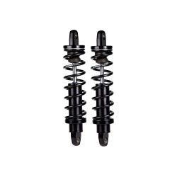 PartzBiz HD 1310-0938 - Legend Revo Coil Suspension Heavy Duty 12” Adjustable Shocks Harley 99+ Touring