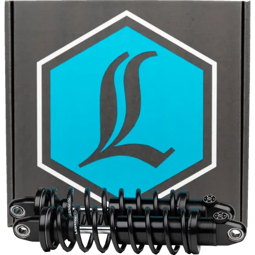 PartzBiz HD: 3469003-Legend Revo-A Coil Suspension 12 Heavy Duty Adjustable Shocks Harley 07-17 V-Rod