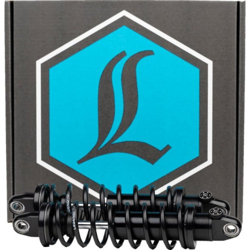 PartzBiz HD: 3469089-Legend Revo-A Coil Suspension 13” Black Standard Adjustable Shocks Harley 04+ XL